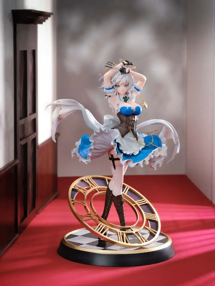 Touhou Project PVC Kip 1/6 Luna Dial Sakuya Izayoi Deluxe Edition 32 cm fotografija proizvoda