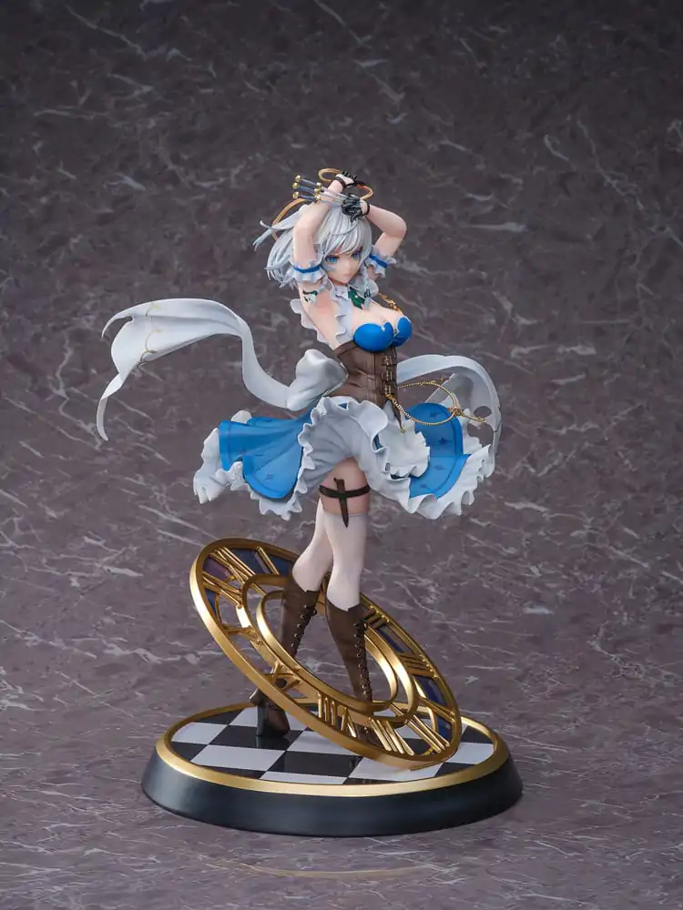 Touhou Project PVC Kip 1/6 Luna Dial Sakuya Izayoi Deluxe Edition 32 cm fotografija proizvoda