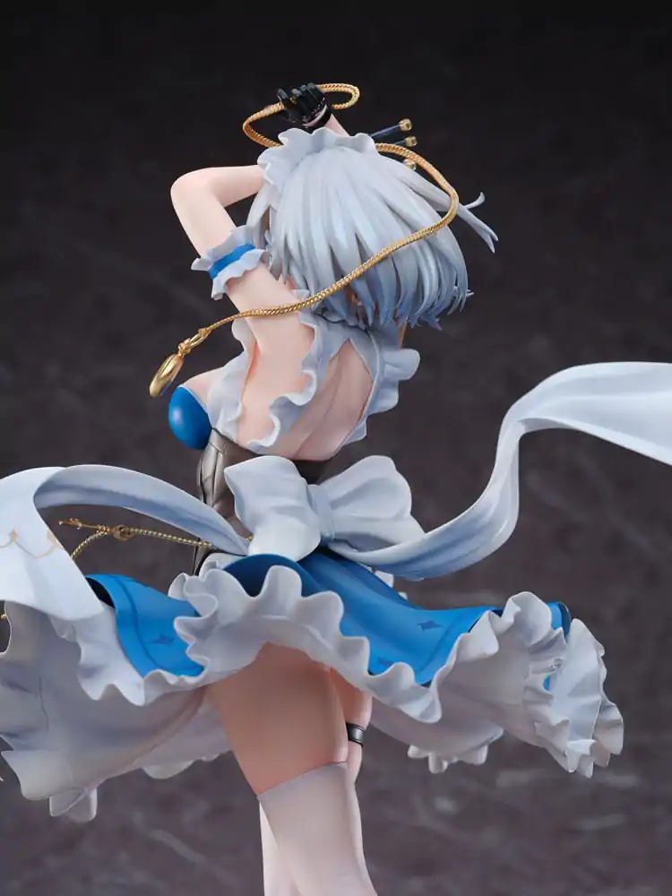 Touhou Project PVC Kip 1/6 Luna Dial Sakuya Izayoi Deluxe Edition 32 cm fotografija proizvoda