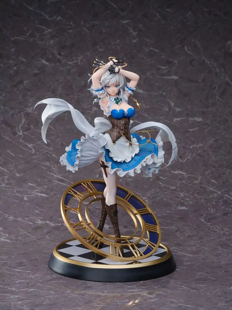 Touhou Project PVC Kip 1/6 Luna Dial Sakuya Izayoi Deluxe Edition 32 cm fotografija proizvoda