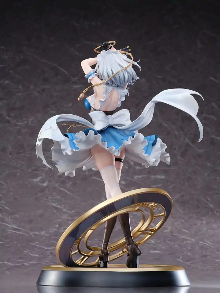 Touhou Project PVC Kip 1/6 Luna Dial Sakuya Izayoi Deluxe Edition 32 cm fotografija proizvoda