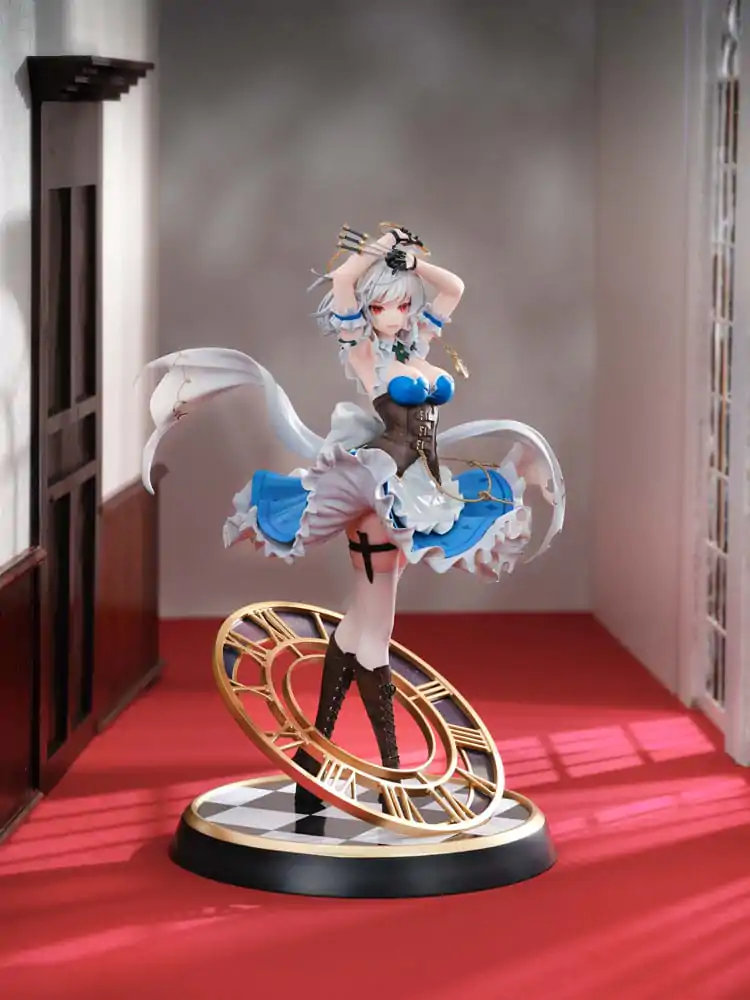 Touhou Project PVC Kip 1/6 Luna Dial Sakuya Izayoi Deluxe Edition 32 cm fotografija proizvoda