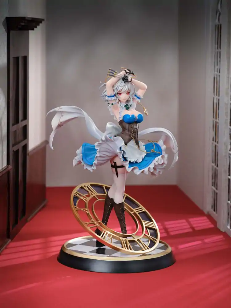 Touhou Project PVC Kip 1/6 Luna Dial Sakuya Izayoi Deluxe Edition 32 cm fotografija proizvoda