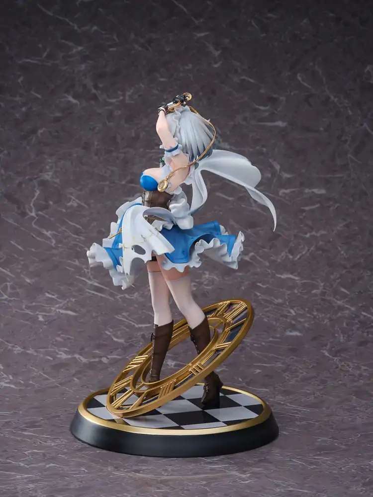 Touhou Project PVC Kip 1/6 Luna Dial Sakuya Izayoi Deluxe Edition 32 cm fotografija proizvoda