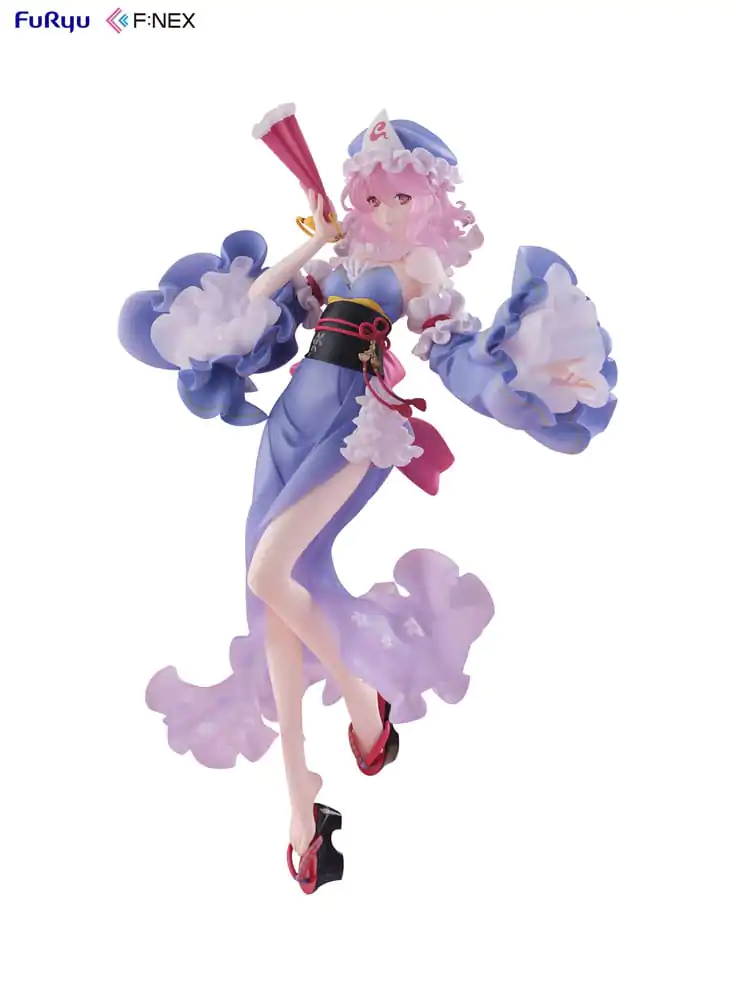 Touhou Project Kip 1/6 Yuyuko Saigyouji ilustracija Ideolo 30 cm fotografija proizvoda