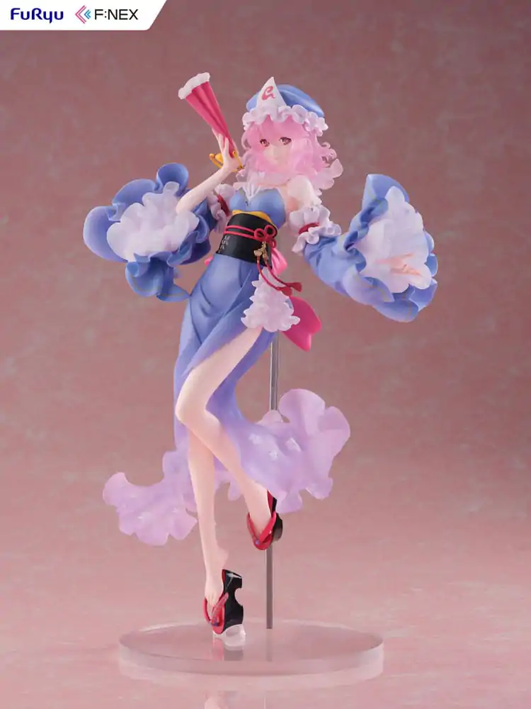 Touhou Project Kip 1/6 Yuyuko Saigyouji ilustracija Ideolo 30 cm fotografija proizvoda