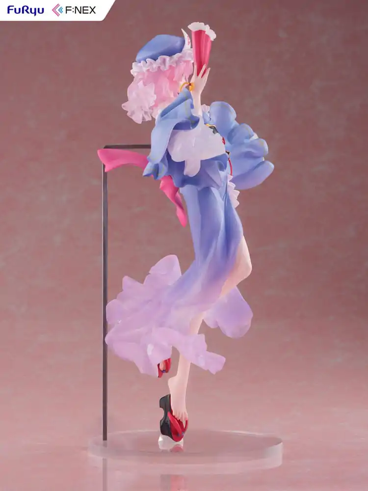 Touhou Project Kip 1/6 Yuyuko Saigyouji ilustracija Ideolo 30 cm fotografija proizvoda