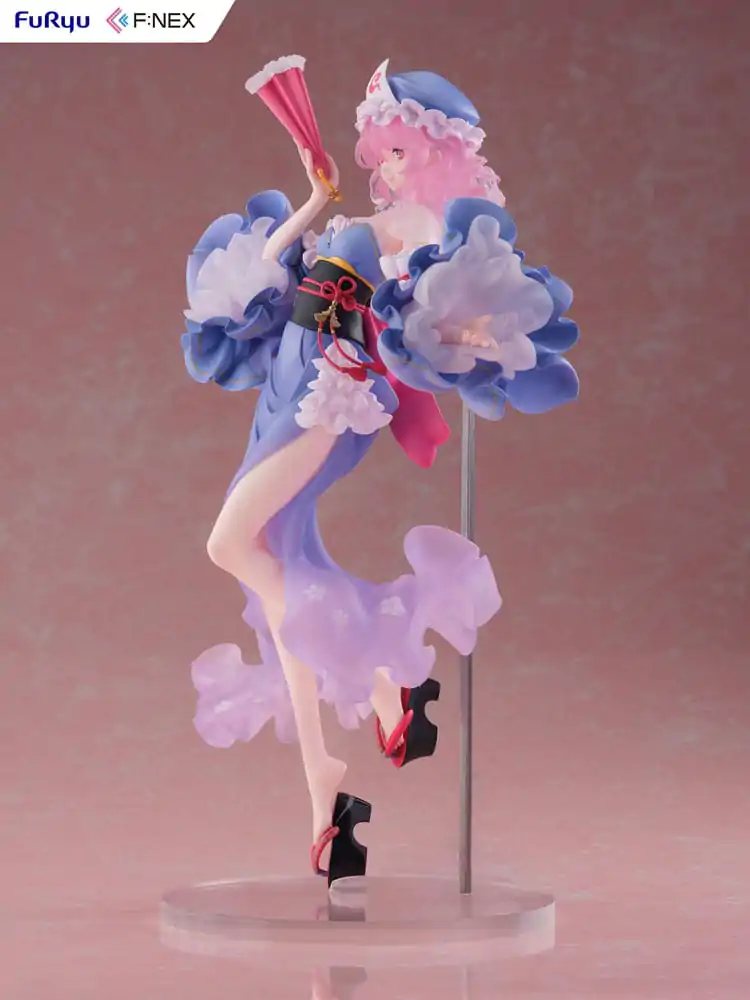 Touhou Project Kip 1/6 Yuyuko Saigyouji ilustracija Ideolo 30 cm fotografija proizvoda