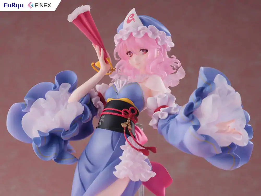 Touhou Project Kip 1/6 Yuyuko Saigyouji ilustracija Ideolo 30 cm fotografija proizvoda