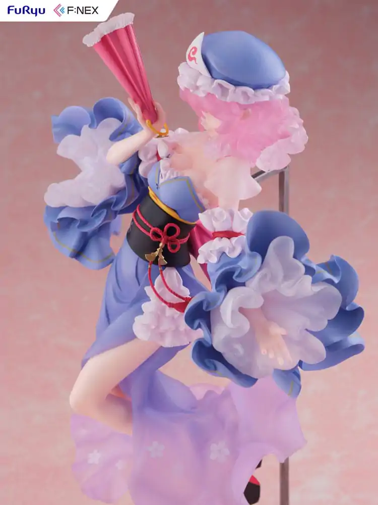 Touhou Project Kip 1/6 Yuyuko Saigyouji ilustracija Ideolo 30 cm fotografija proizvoda