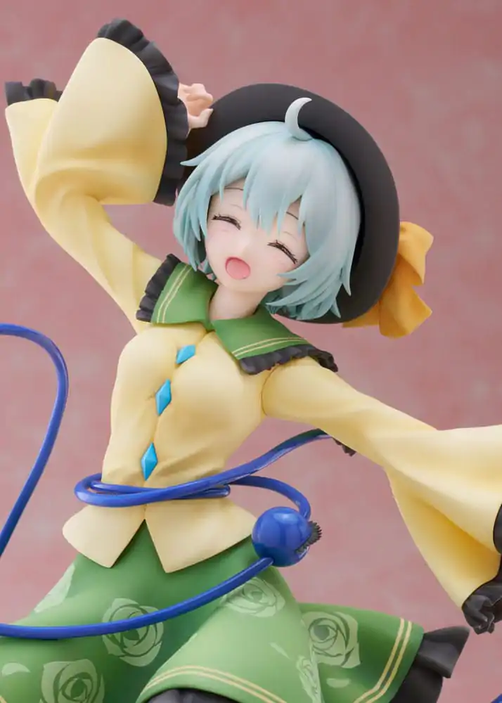 Touhou Project PVC Kip 1/7 Koishi Komeiji AmiAmi Limited Edition 25 cm fotografija proizvoda