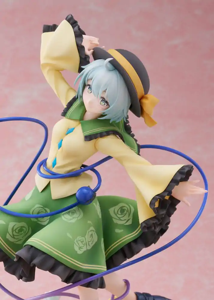 Touhou Project PVC Kip 1/7 Koishi Komeiji 25 cm fotografija proizvoda