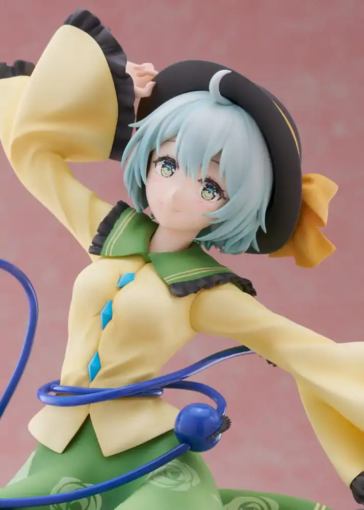 Touhou Project PVC Kip 1/7 Koishi Komeiji 25 cm fotografija proizvoda