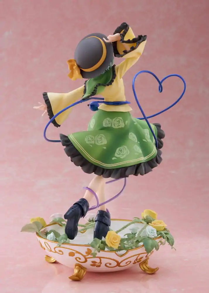 Touhou Project PVC Kip 1/7 Koishi Komeiji 25 cm fotografija proizvoda