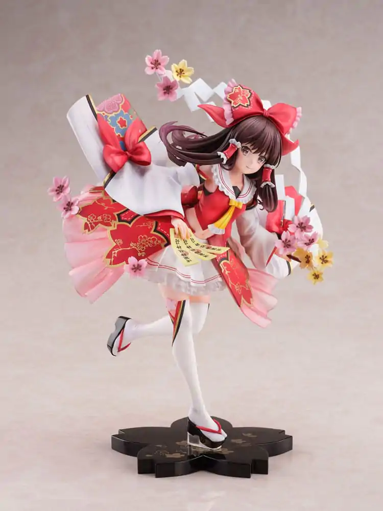 Touhou Project Kip 1/7 Reimu Hakurei Ilustracija od Fuzichoco 22 cm fotografija proizvoda