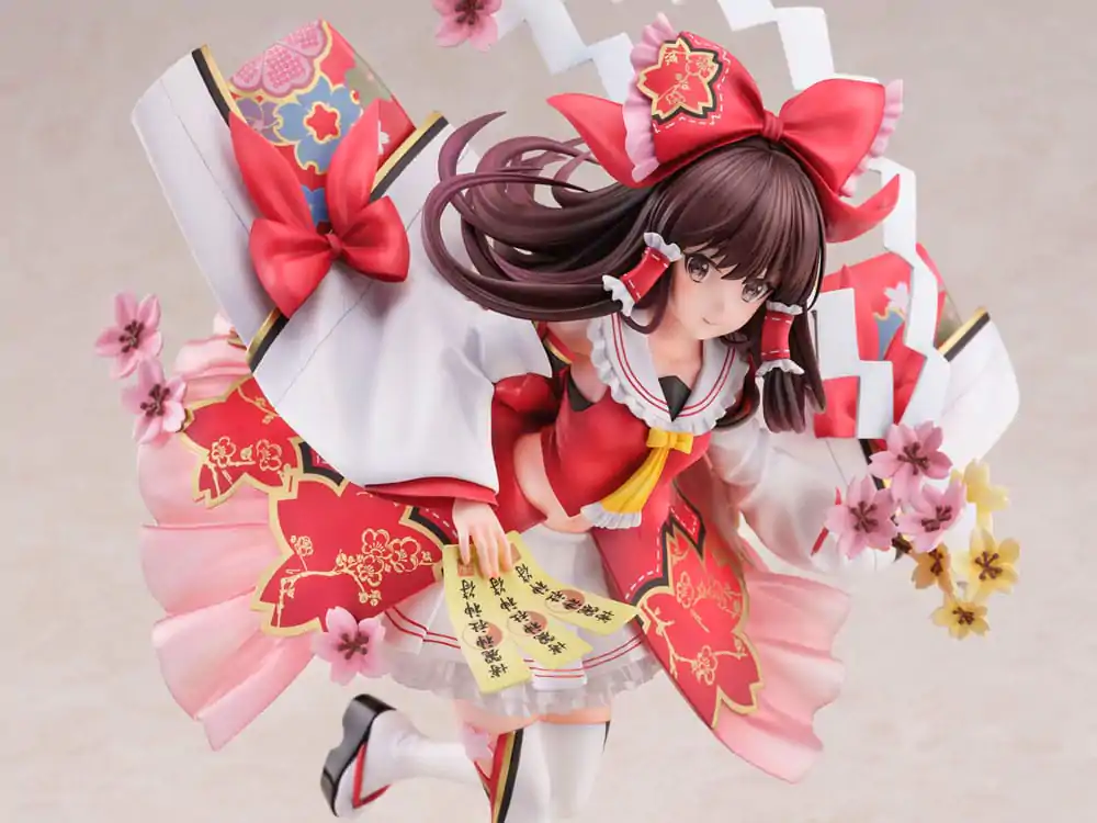 Touhou Project Kip 1/7 Reimu Hakurei Ilustracija od Fuzichoco 22 cm fotografija proizvoda