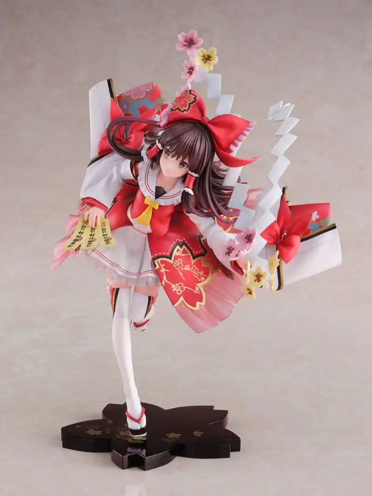 Touhou Project Kip 1/7 Reimu Hakurei Ilustracija od Fuzichoco 22 cm fotografija proizvoda