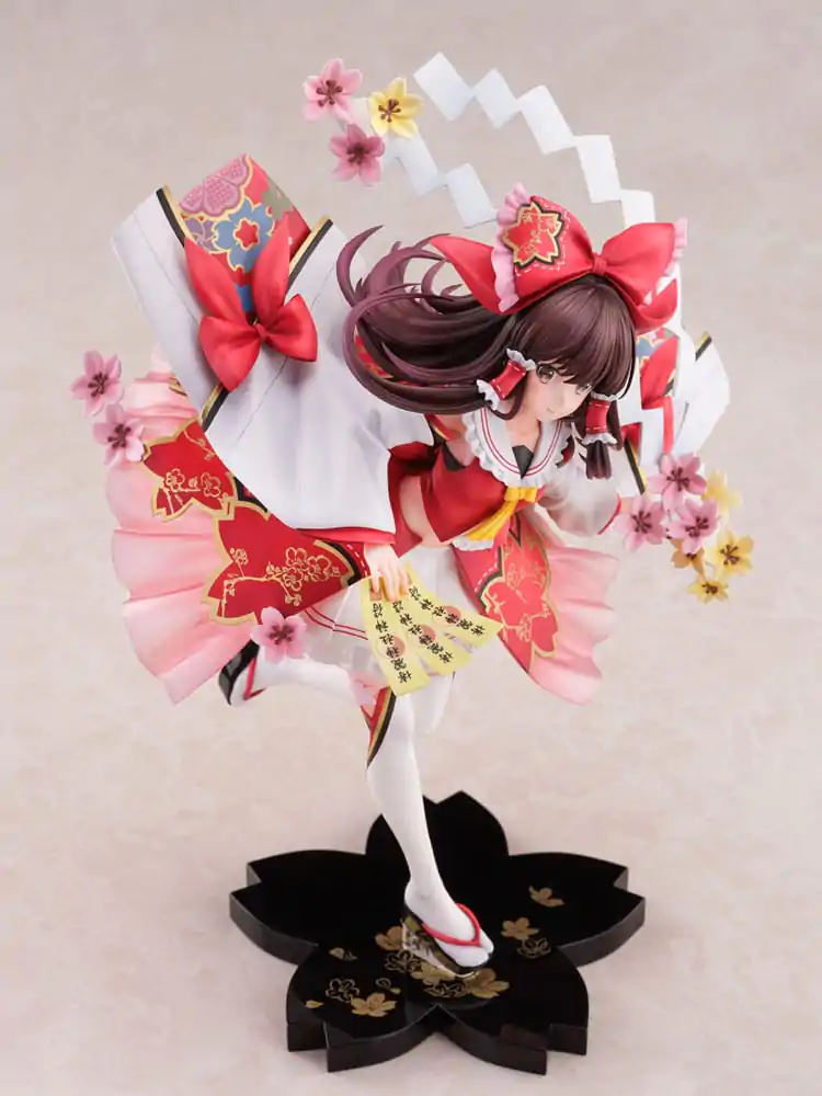 Touhou Project Kip 1/7 Reimu Hakurei Ilustracija od Fuzichoco 22 cm fotografija proizvoda