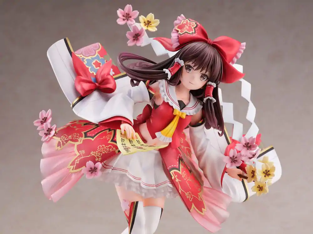 Touhou Project Kip 1/7 Reimu Hakurei Ilustracija od Fuzichoco 22 cm fotografija proizvoda