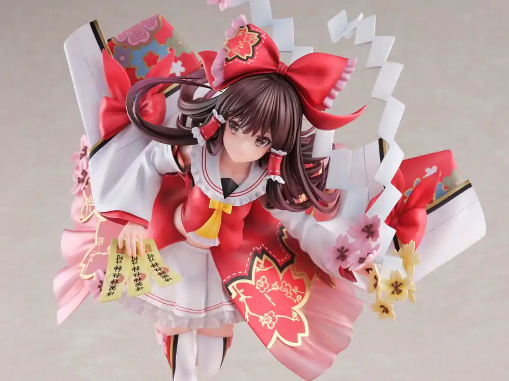 Touhou Project Kip 1/7 Reimu Hakurei Ilustracija od Fuzichoco 22 cm fotografija proizvoda