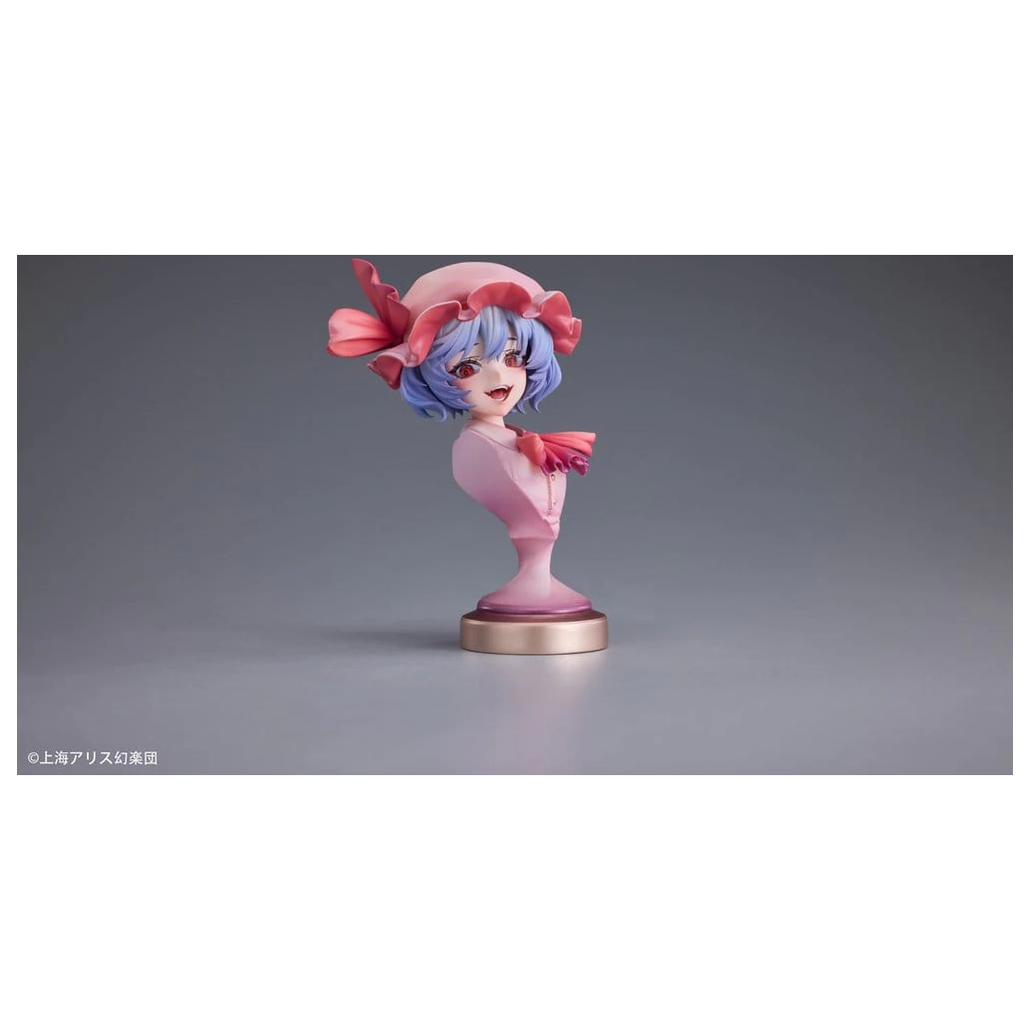 Touhou Project PVC figura 1/7 Remilia Scarlet 38 cm fotografija proizvoda