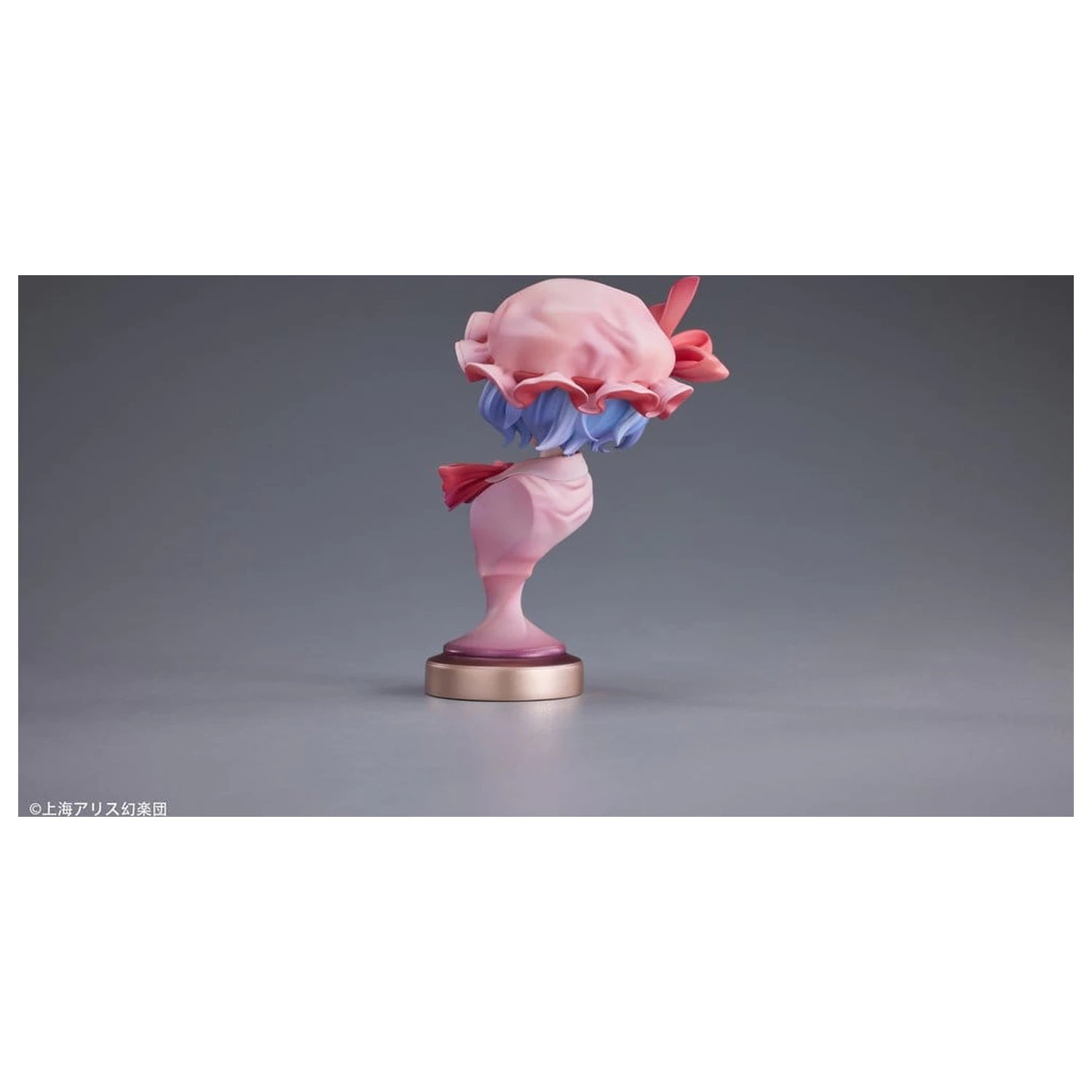Touhou Project PVC figura 1/7 Remilia Scarlet 38 cm fotografija proizvoda