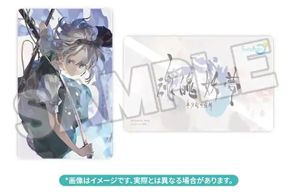 Touhou Project PVC Statua 1/7 Youmu Konpaku: Half-Human Half-Phantom Gardener Ver. 28 cm fotografija proizvoda