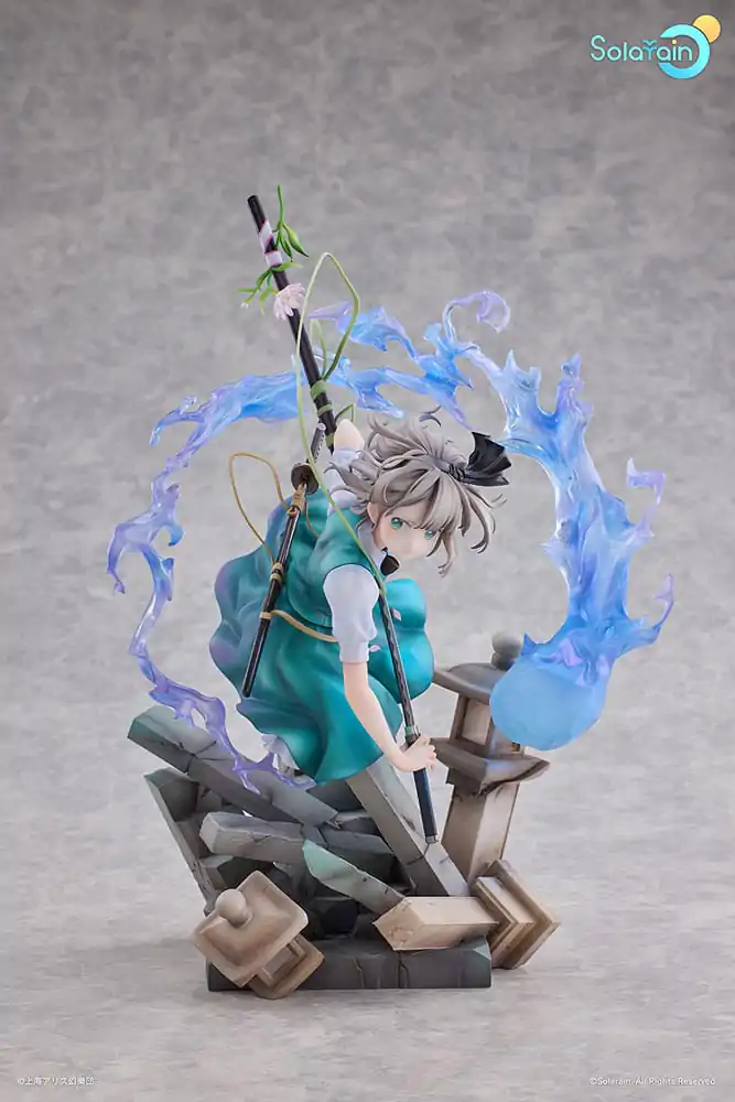 Touhou Project PVC Statua 1/7 Youmu Konpaku: Half-Human Half-Phantom Gardener Ver. 28 cm fotografija proizvoda