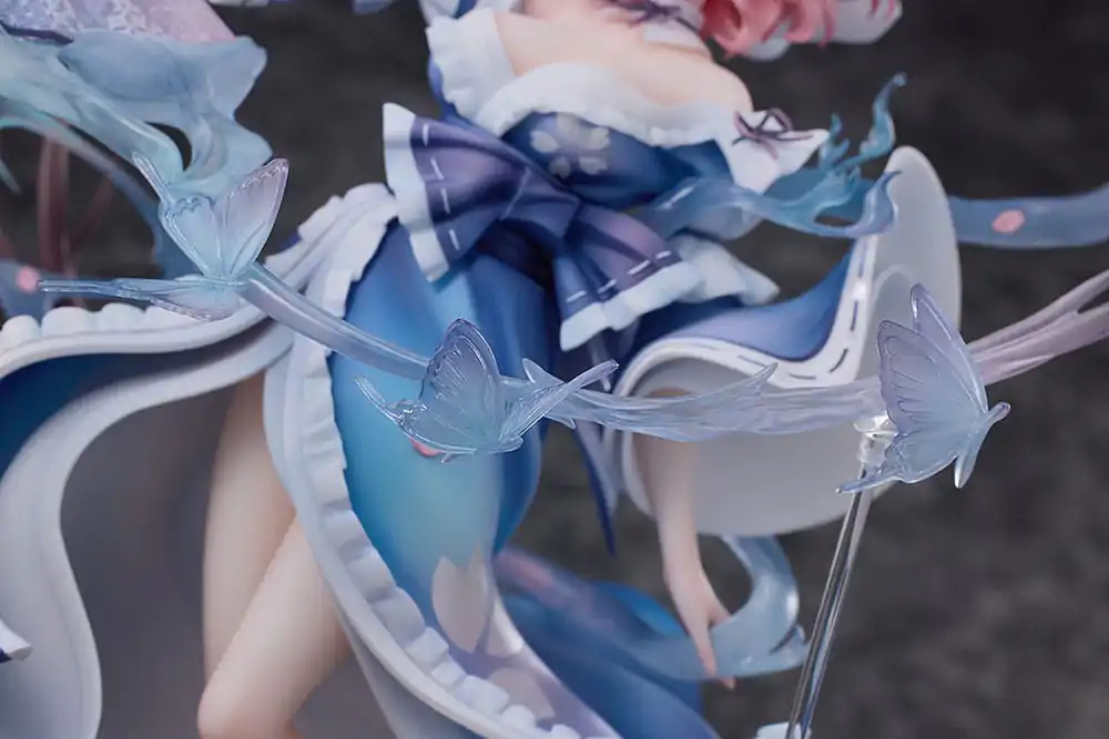 Touhou Project PVC Statua 1/7 Yuyuko Saigyouji: Natural-Born Ghost Ver. 30 centimetara fotografija proizvoda