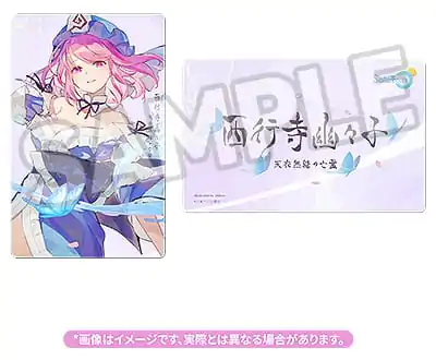 Touhou Project PVC Statua 1/7 Yuyuko Saigyouji: Natural-Born Ghost Ver. 30 centimetara fotografija proizvoda