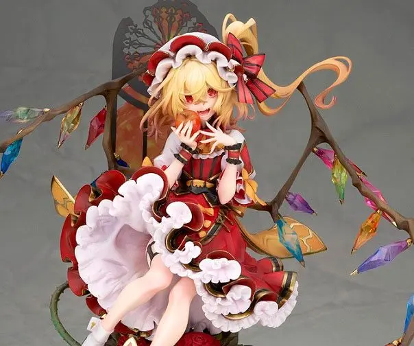 Touhou Project Kip 1/8 Flandre Scarlet Ami Ami LTD Ver. 25 cm fotografija proizvoda