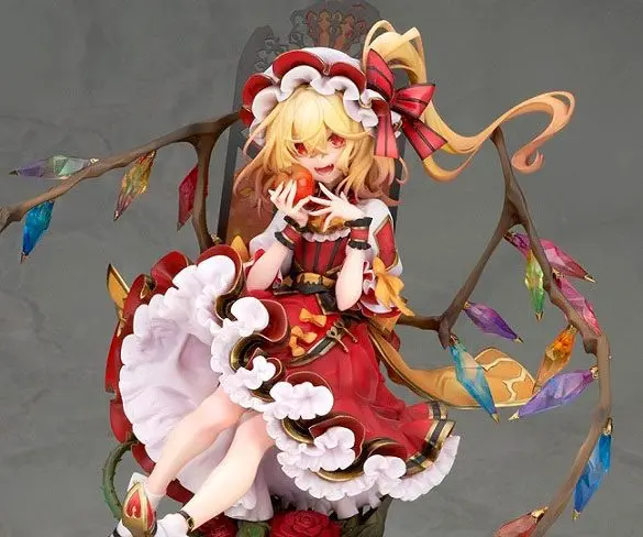 Touhou Project Kip 1/8 Flandre Scarlet Ami Ami LTD Ver. 25 cm fotografija proizvoda