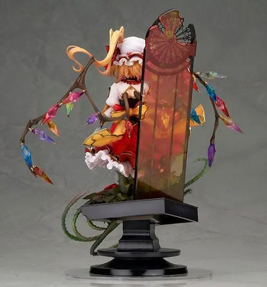 Touhou Project Kip 1/8 Flandre Scarlet Ami Ami LTD Ver. 25 cm fotografija proizvoda