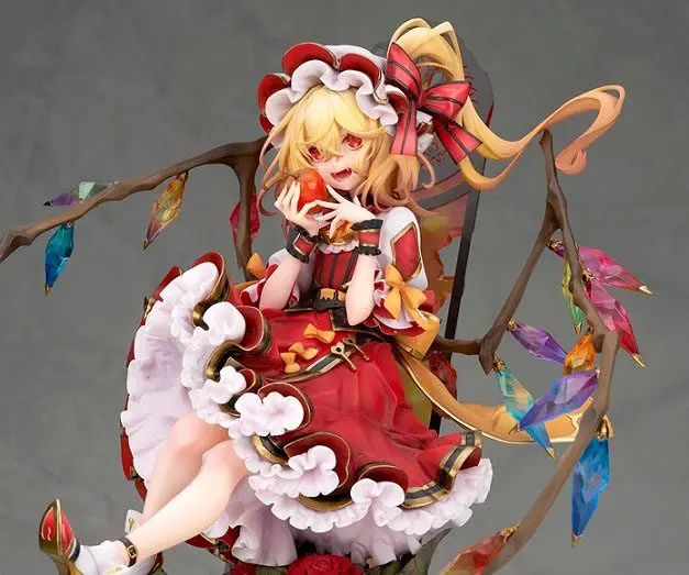 Touhou Project Kip 1/8 Flandre Scarlet Ami Ami LTD Ver. 25 cm fotografija proizvoda