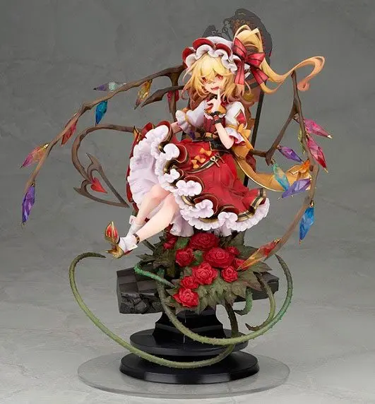 Touhou Project Kip 1/8 Flandre Scarlet Ami Ami LTD Ver. 25 cm fotografija proizvoda