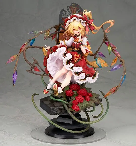 Touhou Project Kip 1/8 Flandre Scarlet Ami Ami LTD Ver. 25 cm fotografija proizvoda