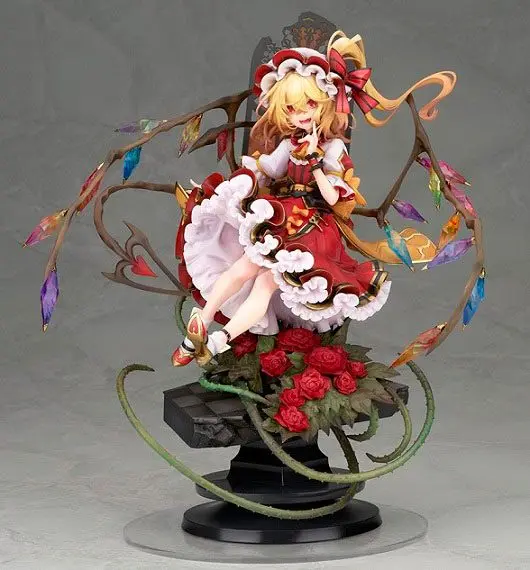 Touhou Project Kip 1/8 Flandre Scarlet Ami Ami LTD Ver. 25 cm fotografija proizvoda