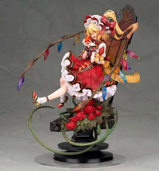 Touhou Project Kip 1/8 Flandre Scarlet Ami Ami LTD Ver. 25 cm fotografija proizvoda