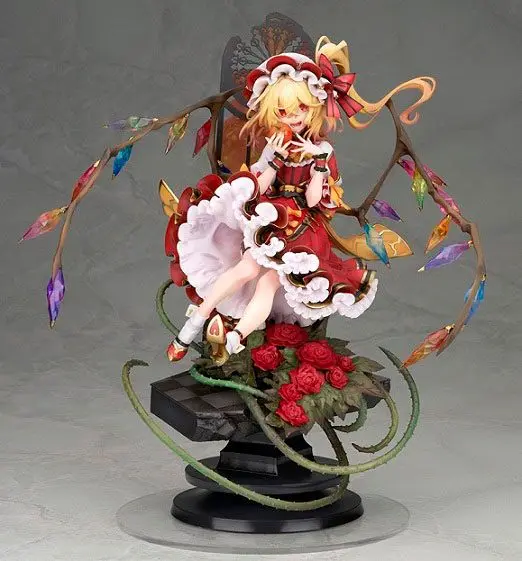 Touhou Project Kip 1/8 Flandre Scarlet Ami Ami LTD Ver. 25 cm fotografija proizvoda