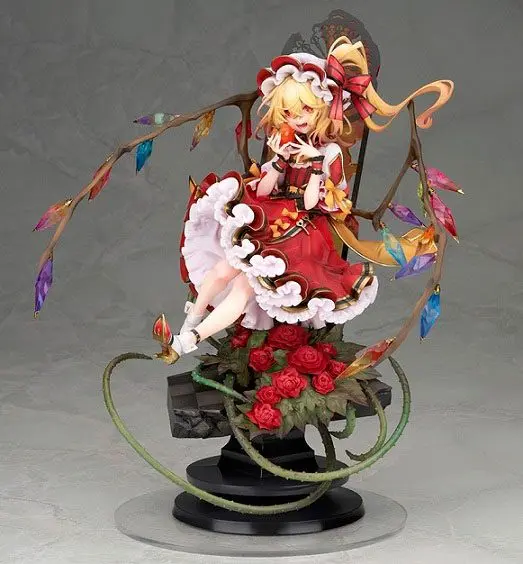 Touhou Project Kip 1/8 Flandre Scarlet Ami Ami LTD Ver. 25 cm fotografija proizvoda