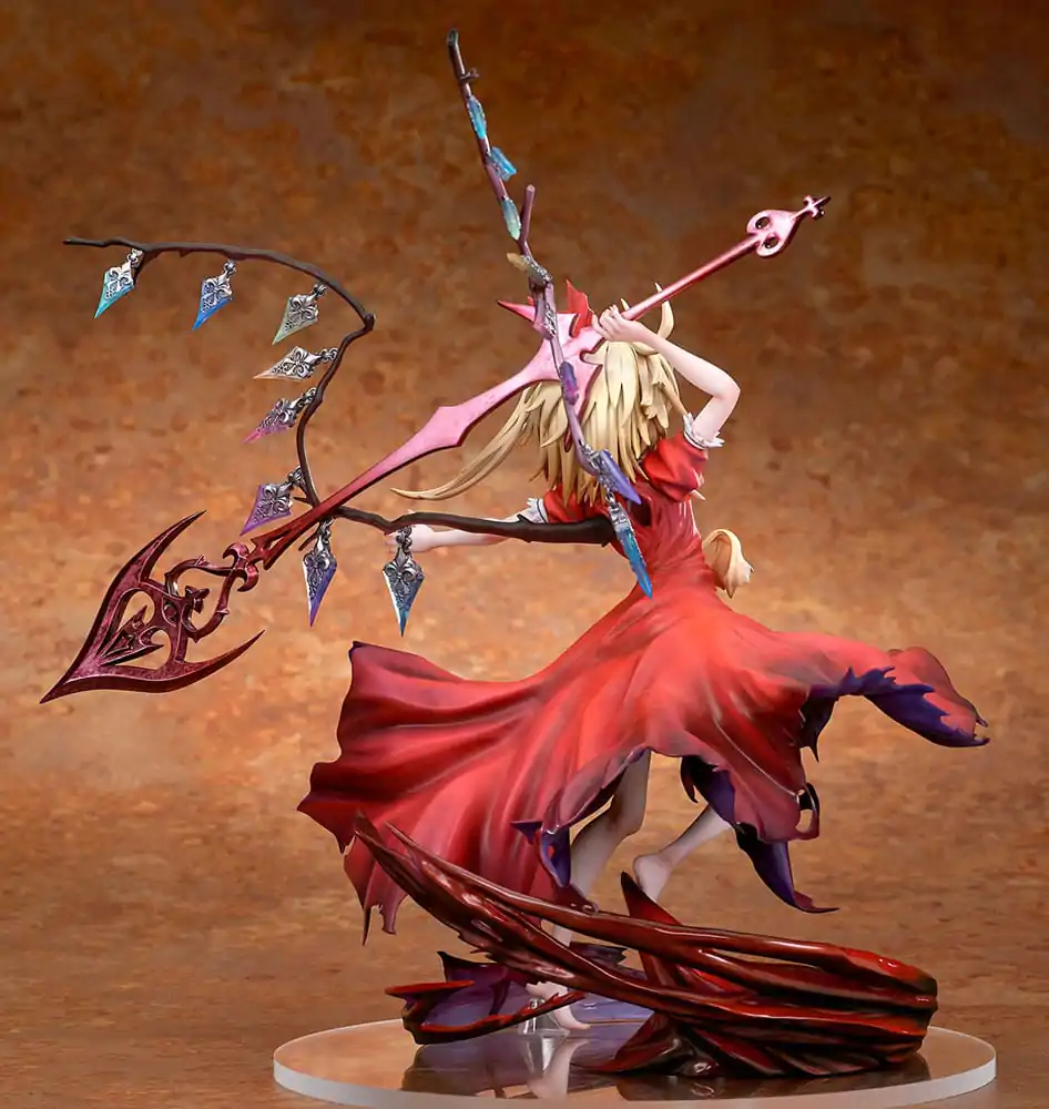 Touhou Project Statua 1/8 Flandre Scarlet Koumajou Densetsu Ver. 24 cm fotografija proizvoda