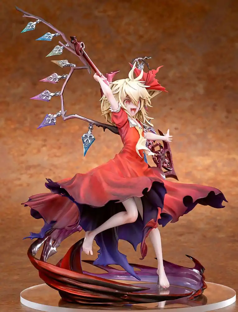 Touhou Project Statua 1/8 Flandre Scarlet Koumajou Densetsu Ver. 24 cm fotografija proizvoda