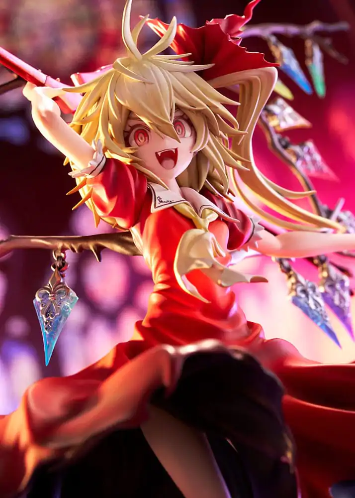 Touhou Project Statua 1/8 Flandre Scarlet Koumajou Densetsu Ver. 24 cm fotografija proizvoda