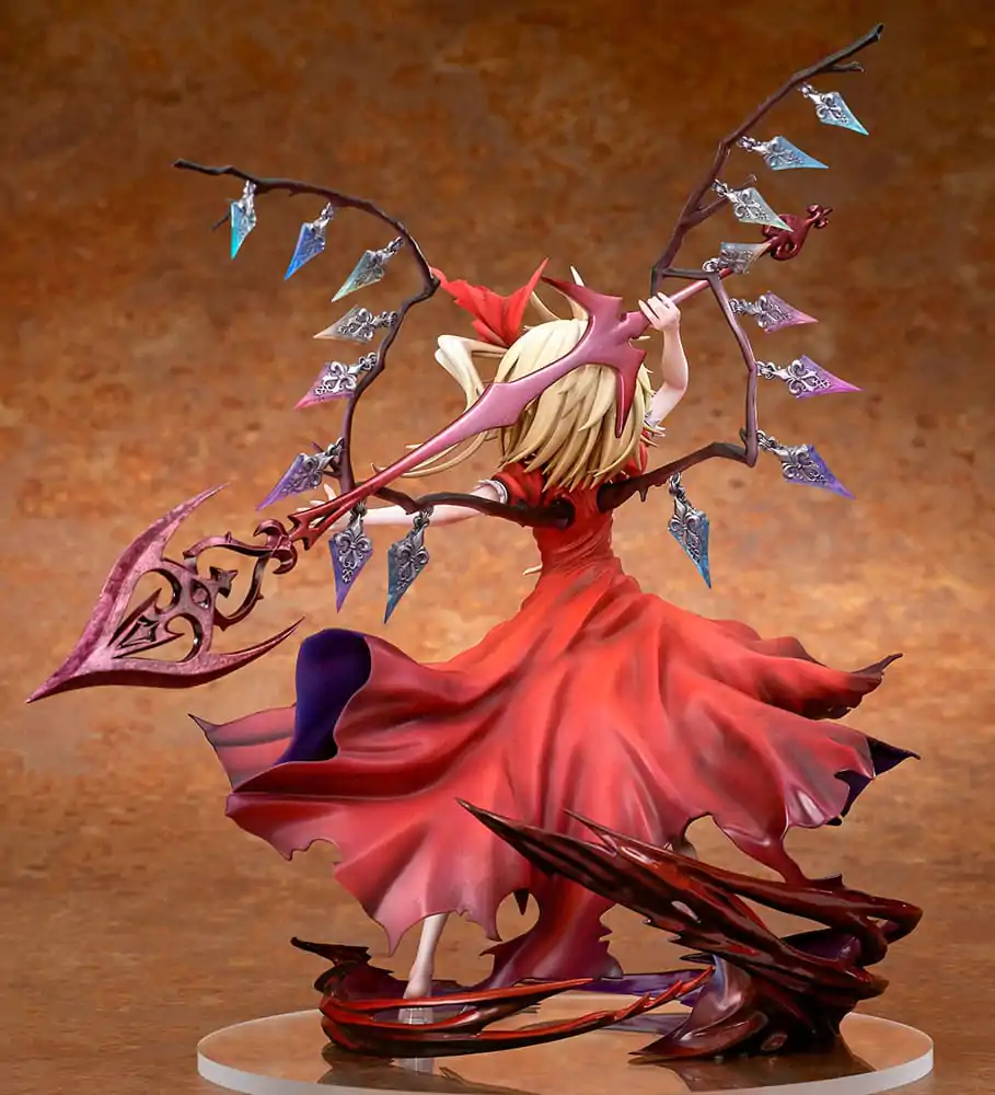 Touhou Project Statua 1/8 Flandre Scarlet Koumajou Densetsu Ver. 24 cm fotografija proizvoda