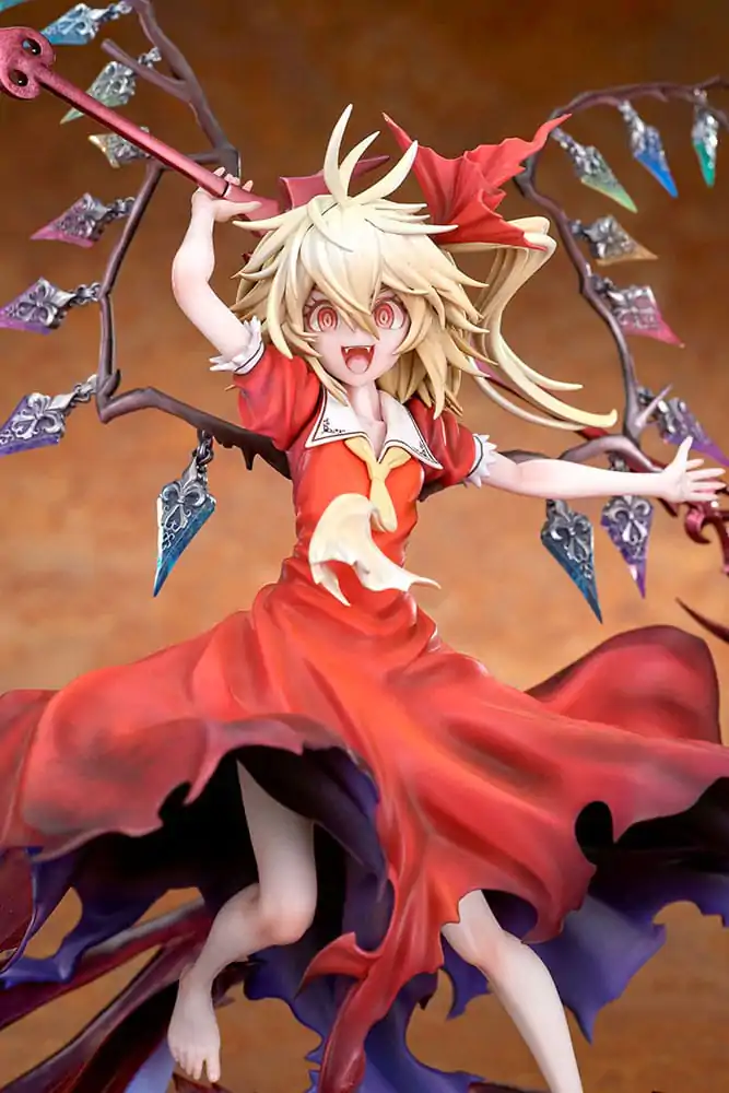 Touhou Project Statua 1/8 Flandre Scarlet Koumajou Densetsu Ver. 24 cm fotografija proizvoda