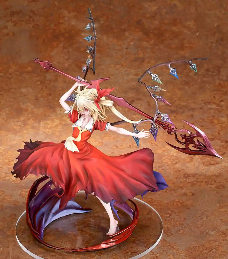 Touhou Project Statua 1/8 Flandre Scarlet Koumajou Densetsu Ver. 24 cm fotografija proizvoda