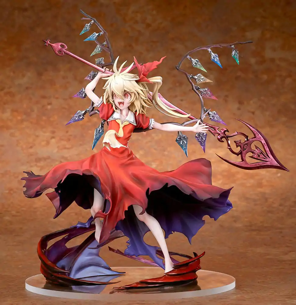 Touhou Project Statua 1/8 Flandre Scarlet Koumajou Densetsu Ver. 24 cm fotografija proizvoda