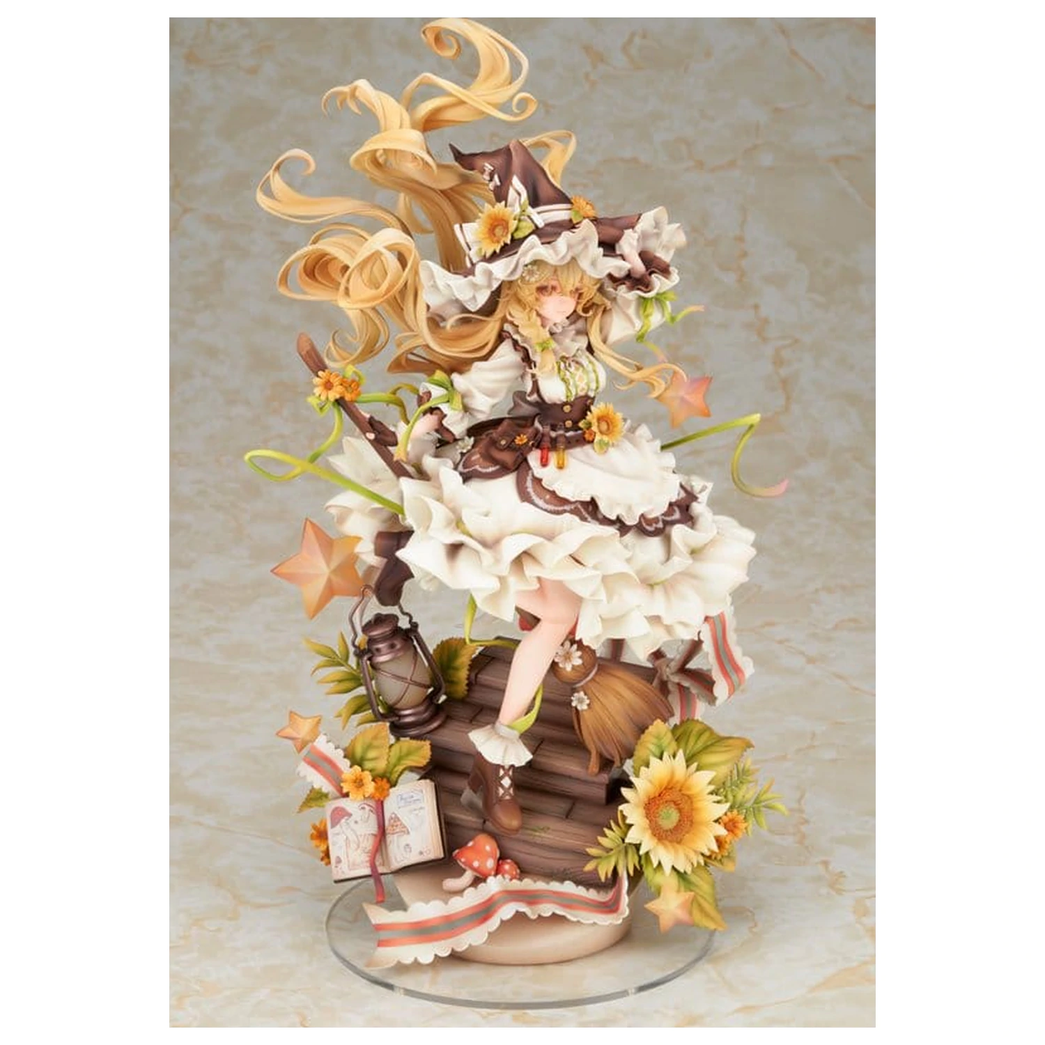 Touhou Project kip 1/8 Marisa Kirisame 33 cm fotografija proizvoda