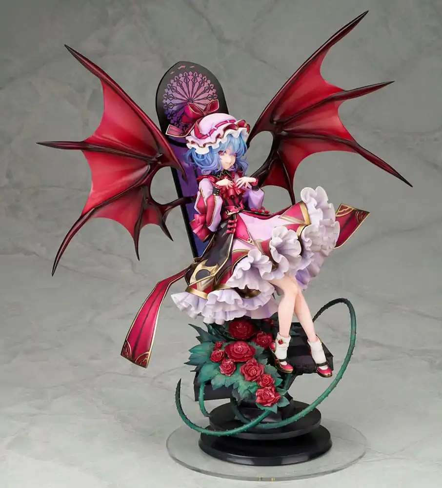 Touhou Project kip 1/8 Remilia Scarlet AmiAmi Limited Ver. 32 cm fotografija proizvoda