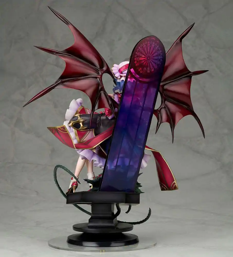 Touhou Project kip 1/8 Remilia Scarlet AmiAmi Limited Ver. 32 cm fotografija proizvoda